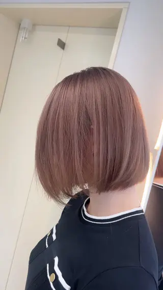 ロング もえ  / 盛れるヘア🖤‎🌙のヘアスタイル