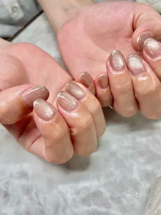 ネイル 吉永 佑香のネイルデザイン