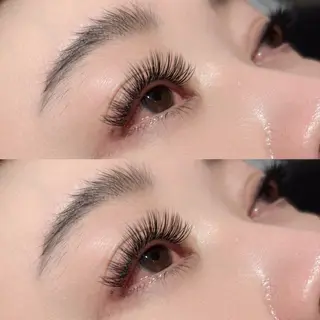 マツエク・マツパ FOXYLASH NANAのマツエク・マツパデザイン