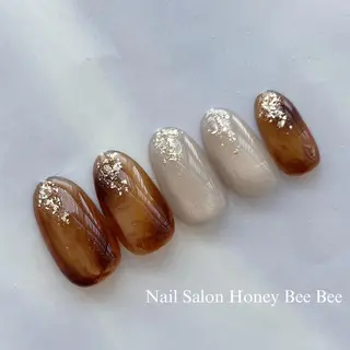 ネイル Nail salon Honey Beeのネイルデザイン