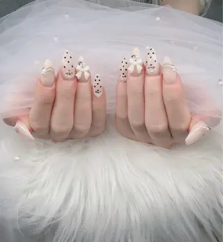 ネイル Miyu nail Hinaのネイルデザイン