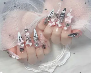 ネイル THANHTHANH NAILのネイルデザイン