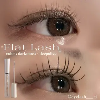 マツエク・マツパ eyelash Lily Rinaのマツエク・マツパデザイン