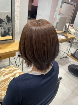 ショート marbles 🐤ayaka🐤のヘアスタイル