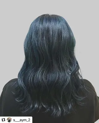 ショート カラー パーマ メンズ 🩷Eny terrace🩷のヘアスタイル