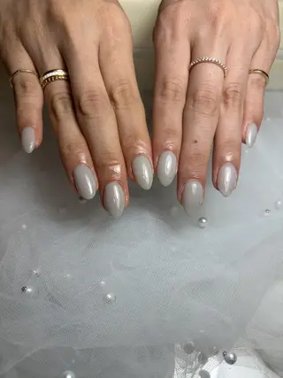ネイル mofie🤍ユウユ /恵比寿駅徒歩3分のネイルデザイン