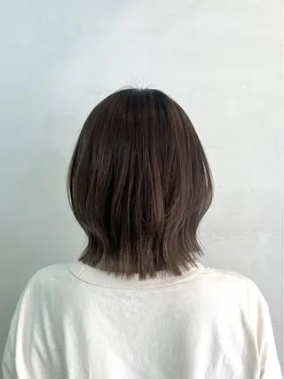 ショート 横浜/カットモデル/ ボブ/佐藤桃香 🦥のヘアスタイル