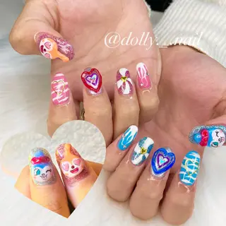 ネイル Nailsalon SIRIUSのネイルデザイン