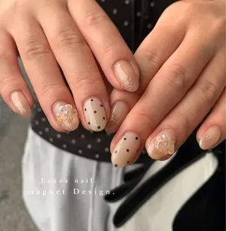 ネイル nailsalon Lenoaのネイルデザイン