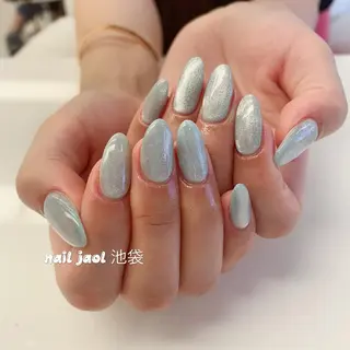 ミディアム ネイルJaol 池袋のネイルデザイン