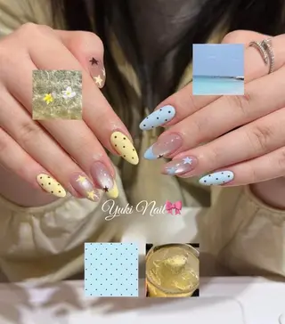 ネイル ユキ Ｎailsのネイルデザイン