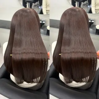 ロング youres hairのヘアスタイル