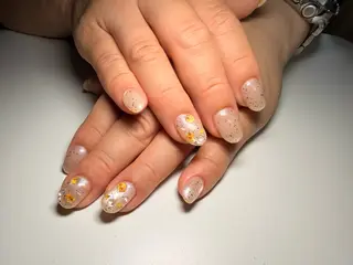 ネイル Nail salon Caco.のネイルデザイン