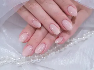 ネイル joieange福島 FUKAのネイルデザイン