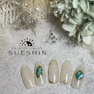 ネイル S ueshinのネイルデザイン
