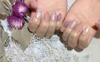 ネイル Lino+ ネイル&よもぎ蒸しのネイルデザイン