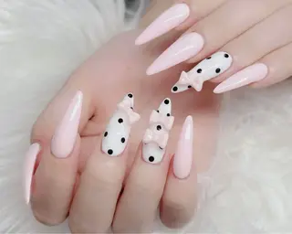 ネイル AN NAIL 高田馬場_HOAのネイルデザイン