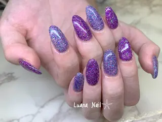 ネイル BeauJu by Luana Nailのネイルデザイン