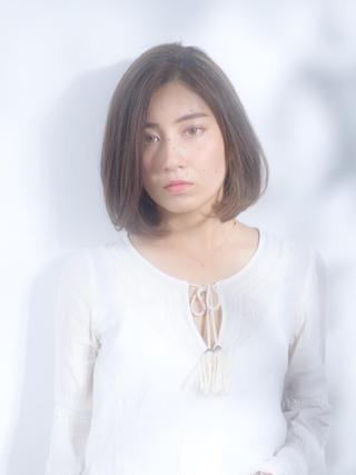 ショート 【髪質改善師】 鈴木伸之介のヘアスタイル