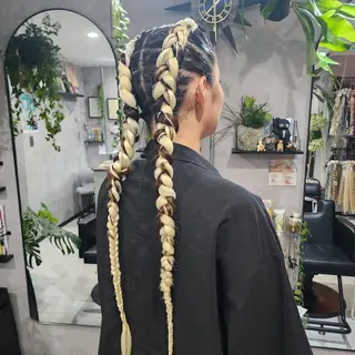 ヘアアレンジ ESTELA... OHARA のヘアスタイル