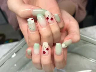 ネイル N.design muraのネイルデザイン