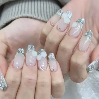 ネイル Queen's ゆなのネイルデザイン