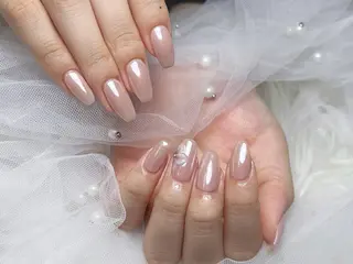 ネイル Eclat〔エクラ〕 MOEKA𝜗𝜚*のネイルデザイン