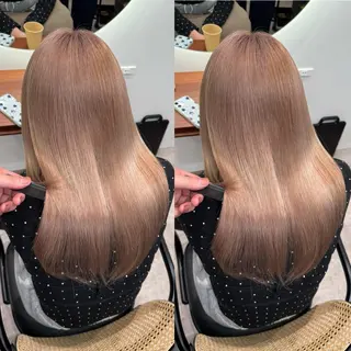 ロング 透明感カラー / harukaのヘアスタイル