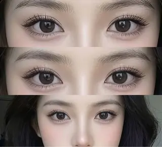マツエク・マツパ VELISSE EYELASHのマツエク・マツパデザイン