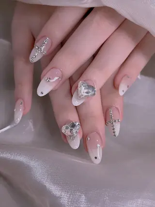 ネイル エムズ エムズのネイルデザイン