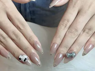 ネイル babarla Nailのネイルデザイン