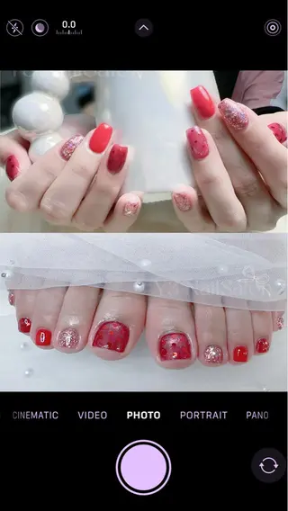 ネイル Y3 NailSalonのネイルデザイン