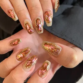 ネイル nail salon Re:のネイルデザイン