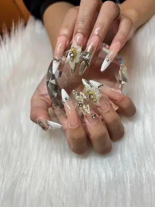 ネイル moka nailのネイルデザイン