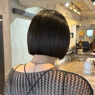 ショート カラー Koko . 【高円寺】のヘアスタイル