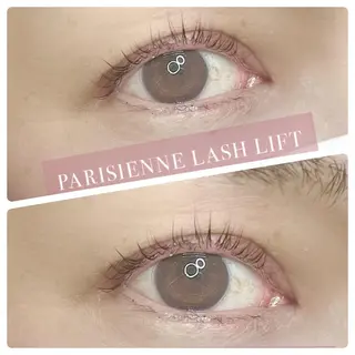 マツエク・マツパ MESSA Raffinatoのマツエク・マツパデザイン