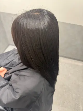 ロング カラー 🌼nonoka🌼 モデル募集中🛵のヘアスタイル