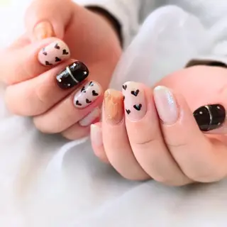ネイル nail te to teのネイルデザイン