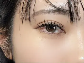 マツエク・マツパ Arika .☘︎ ݁˖のマツエク・マツパデザイン