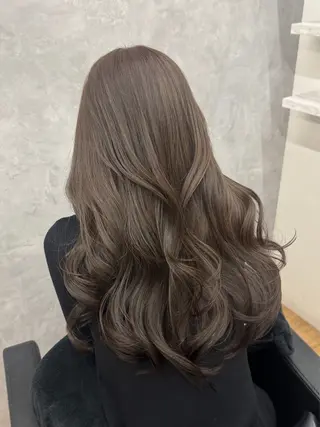 ロング funnu୨୧ えりんのヘアスタイル