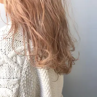 セミロング カラー パーマ ヘアアレンジ メンズ kenta GATTACAのヘアスタイル