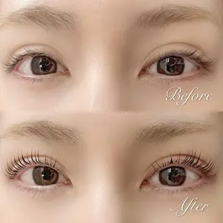 マツエク・マツパ Eye Ris 下坂のマツエク・マツパデザイン