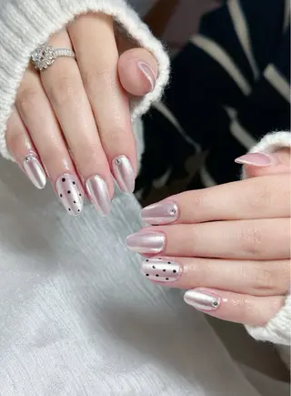 ネイル Minette nailHuongのネイルデザイン