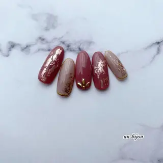 ネイル un bijouのネイルデザイン