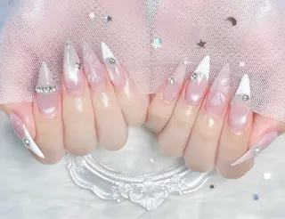 ネイル THANHTHANH NAILのネイルデザイン