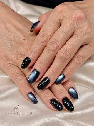 ネイル sweet flow nailのネイルデザイン