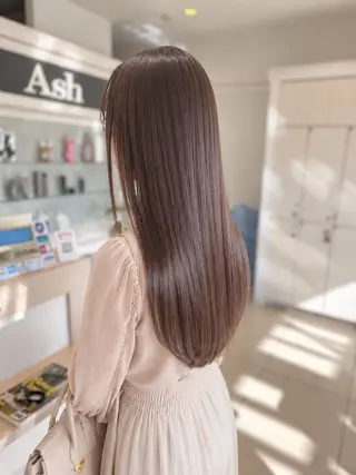カラー パーマ 金子 直樹のヘアスタイル