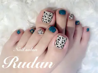 ネイル Nailsalon Rudanのネイルデザイン