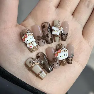 ネイル Miya🎀 nailのネイルデザイン