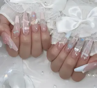 ネイル Rin Nail Shinokuboのネイルデザイン